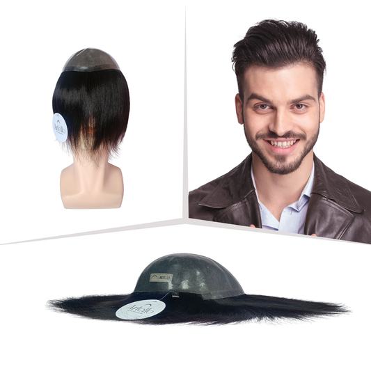 Artello POLYFUSE Hair Patch for Men