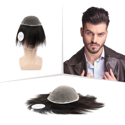 Artello SWISS FULL LACE Hair Patch for Men