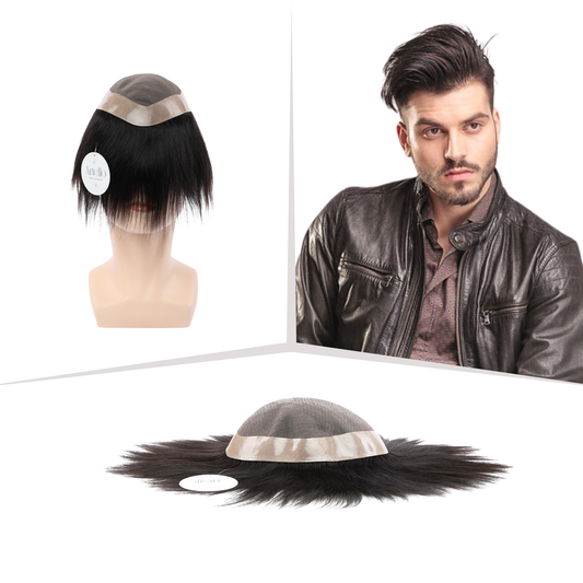 Artello MONOFILAMENT Smart Hair Patch for Men