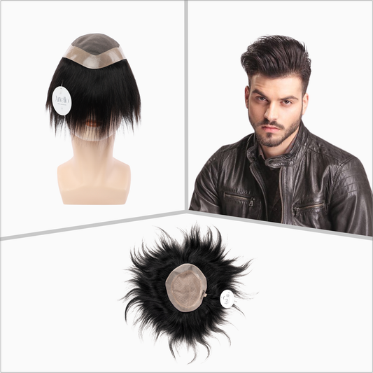 Artello SILK MIRAGE Smart Hair Patch for Men