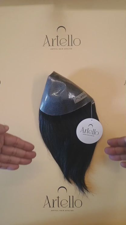 Artello POLYFUSE Hair Patch for Men