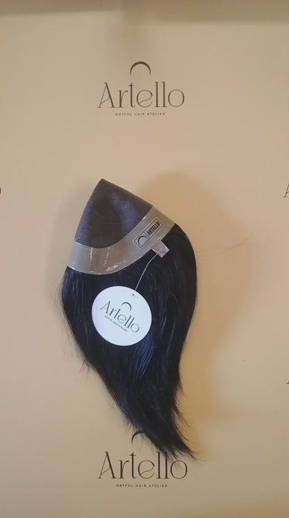 Artello FRONT LACE Smart Hair Patch for Men
