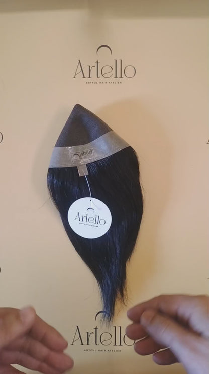 Artello MONOFILAMENT Smart Hair Patch for Men